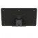 Adjustable Tilt Surface Mount - Samsung Galaxy Tab A7 10.4 - Black [Back View]