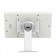  360 Rotate & Tilt Surface Mount - iPad Mini 1, 2 & 3- White [Back View]