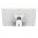 Adjustable Tilt Surface Mount - 11-inch iPad Pro 2nd & 3rd Gen- White [Back View]
