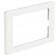 VidaMount VESA Tablet Enclosure - Samsung Galaxy Tab A 10.1 (2019) - White [Frame Only]