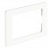 VidaMount VESA Tablet Enclosure - Samsung Galaxy Tab A 8.0 (2017) - White [Frame Only]