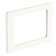 VidaMount VESA Tablet Enclosure - Samsung Galaxy Tab E 9.6 - White [Frame Only]