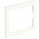 VidaMount VESA Tablet Enclosure - iPad Mini 4 - White [Frame Only]