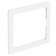 VidaMount VESA Tablet Enclosure - 11-inch iPad Pro 2nd & 3rd Gen - White [Frame Only]