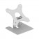 Adjustable Tilt Surface Mount - Light Grey [Rotatable]