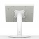 Portable Fixed Stand - iPad 2, 3, 4  - White [Back View]