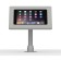 Flexible Desk/Wall Surface Mount - iPad Mini 4 - Light Grey [Front View]