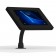 Flexible Desk/Wall Surface Mount - Samsung Galaxy Tab A 10.1 - Black [Front Isometric View]