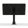 Flexible Desk/Wall Surface Mount - Samsung Galaxy Tab A 10.1 - Black [Back View]