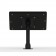 Flexible Desk/Wall Surface Mount - Samsung Galaxy Tab E 8.0 - Black [Back View]