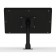 Flexible Desk/Wall Surface Mount - Microsoft Surface Pro (2017) & Surface Pro 4 - Black [Back View]