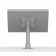 Flexible Desk/Wall Surface Mount - Microsoft Surface Go - Light Grey [Back View]