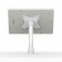 Flexible Desk/Wall Surface Mount - iPad 9.7, Air 1 & 2, 9.7 Pro - White [Back View]