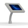 Flexible Desk/Wall Surface Mount - Samsung Galaxy Tab A 7.0 - Light Grey [Front Isometric View]