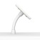 Flexible Desk/Wall Surface Mount - iPad Mini 1, 2 & 3  - White [Side View]