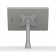 Flexible Desk/Wall Surface Mount - iPad 9.7, Air 1 & 2, 9.7 Pro - Light Grey [Back View]