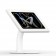 Portable Fixed Stand - 11-inch iPad Pro (M4) - White [Front Isometric View]