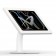 Portable Fixed Stand - 13-inch iPad Pro 7th Gen (M4) - White [Front Isometric View]