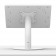 Portable Fixed Stand - Samsung Galaxy Tab A9+ 10.9 (11") - White [Back View]