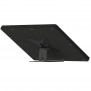 Adjustable Tilt Surface Mount - 12.9-inch iPad Pro - Black [Back Isometric View]