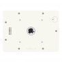 VidaMount VESA Tablet Enclosure - iPad Mini 4 - White [Back]