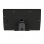 Adjustable Tilt Surface Mount - iPad Air 1 & 2, 9.7-inch iPad Pro - Black [Back View]