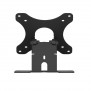 Adjustable Tilt Surface VESA Mount - Black