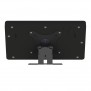 Adjustable Tilt Surface Mount - Samsung Galaxy Tab A7 Lite 8.7 - Black [Back View]