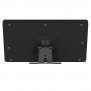 Adjustable Tilt Surface Mount - Samsung Galaxy Tab S5e 10.5 - Black [Back View]