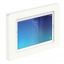 VidaMount VESA Tablet Enclosure - Samsung Galaxy Tab E 9.6 - White [Isometric View]