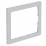 VidaMount VESA Tablet Enclosure - 11-inch iPad Pro 2nd & 3rd Gen - Light Grey  [Frame Only]