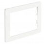 VidaMount VESA Tablet Enclosure - Samsung Galaxy Tab A7 10.4 - White [Frame Only]