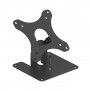 Adjustable Tilt Surface VESA Mount - Black