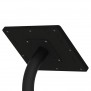 Fixed VESA Floor Stand - 11-inch iPad Pro 2nd Gen - Black [Tablet Back Isometric View]