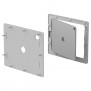 VidaMount VESA Tablet Enclosure - 3rd Gen 12.9-inch iPad Pro - Light Grey [Assembly]