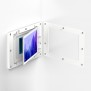 VidaMount On-Wall Tablet Mount - Samsung Galaxy Tab A7 10.4 - White [Exploded View]