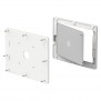 VidaMount VESA Tablet Enclosure - 10.2-inch iPad 7th Gen - White [Assembly]