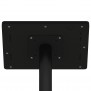 Fixed VESA Floor Stand - 11-inch iPad Pro 2nd Gen - Black [Tablet Back View]