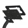 Fixed VESA Floor Stand - Samsung Galaxy Tab E 8.0 - Black [Tablet Assembly Isometric View]