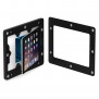 VidaMount On-Wall Tablet Mount - iPad mini 1, 2, 3 - Black [Exploded View]