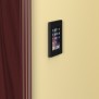 VidaMount On-Wall Tablet Mount - iPad mini 1, 2, 3 - Black [In Room]