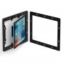 VidaMount On-Wall Tablet Mount - 12.9-inch iPad Pro - Black [Exploded View]