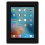 VidaMount On-Wall Tablet Mount - 12.9-inch iPad Pro - Black [Portrait]