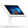 Portable Fixed Stand - Microsoft Surface Pro (2017) & Surface Pro 4 - White [Front Isometric View]