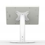 Portable Fixed Stand - iPad 9.7 & 9.7 Pro, Air 1 & 2, 9.7-inch iPad Pro  - White [Back View]