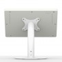 Portable Fixed Stand - Microsoft Surface Pro (2017) & Surface Pro 4 - White [Back View]