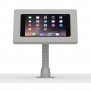 Flexible Desk/Wall Surface Mount - iPad Mini 4 - Light Grey [Front View]