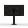 Flexible Desk/Wall Surface Mount - 10.2-inch iPad 7th Gen - Black [Back View]