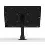 Flexible Desk/Wall Surface Mount - 12.9-inch iPad Pro 4th Gen - Black [Back View]