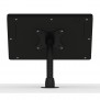 Flexible Desk/Wall Surface Mount - Microsoft Surface Pro (2017) & Surface Pro 4 - Black [Back View]